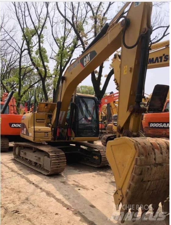 CAT 312D Гусеничні екскаватори