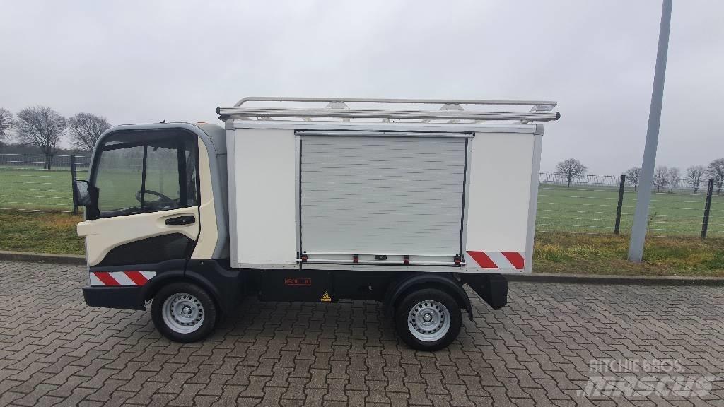 Goupil G5 Контейнер