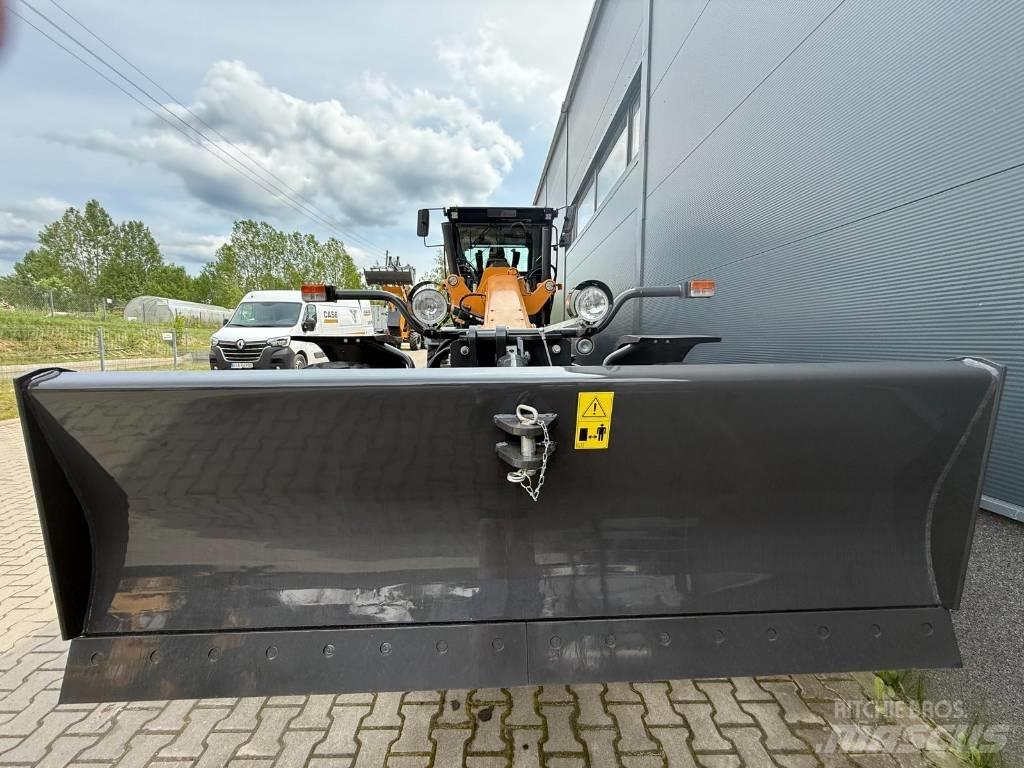 CASE 856 C AWD Грейдери
