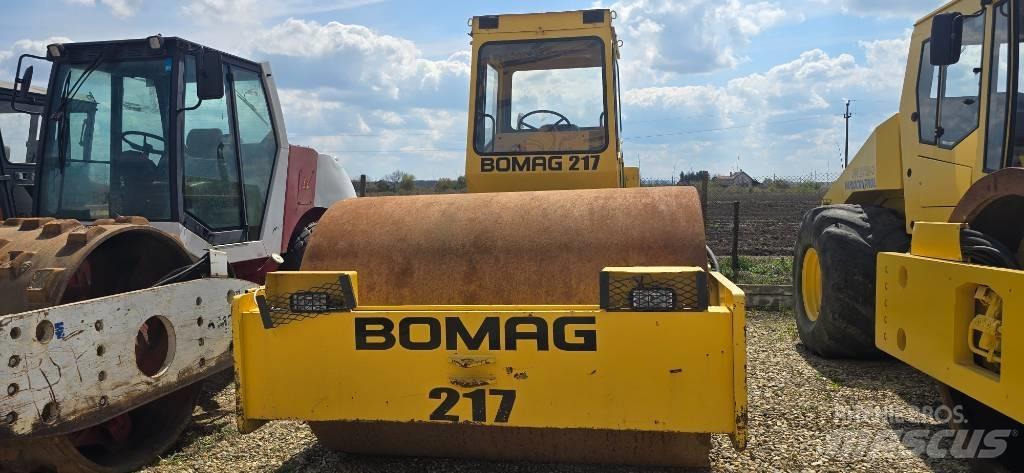 Bomag BW 217 D Грунтові котки