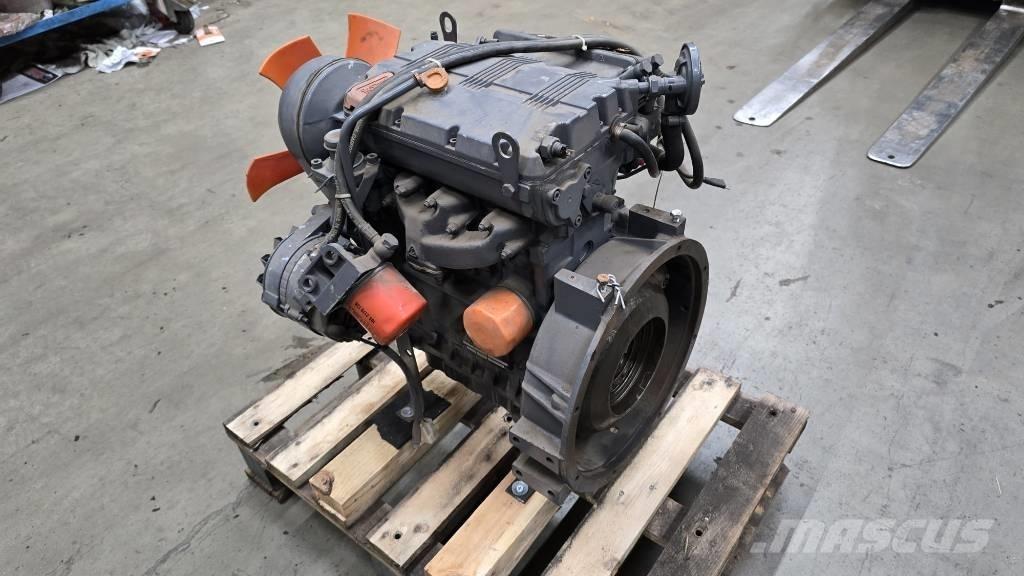 Deutz F3M1008 Двигуни