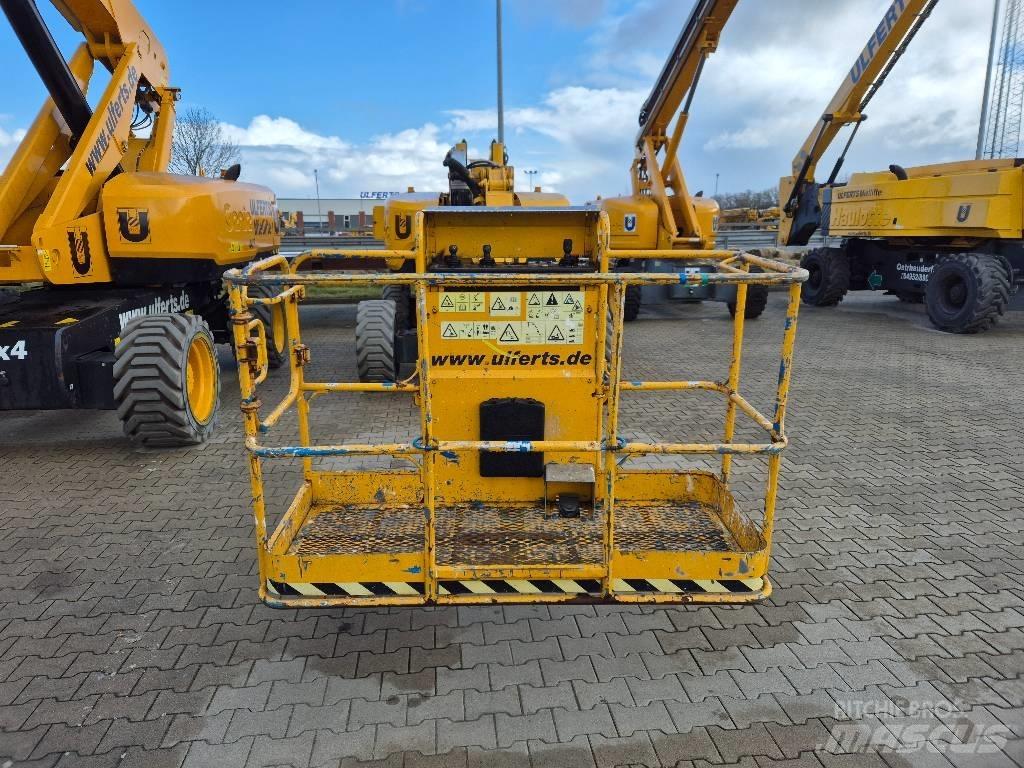 Genie Z 60/37FE Колінчаті підйомники