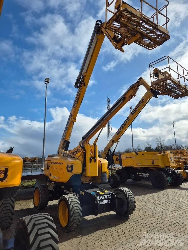 Genie Z 60/37FE Колінчаті підйомники