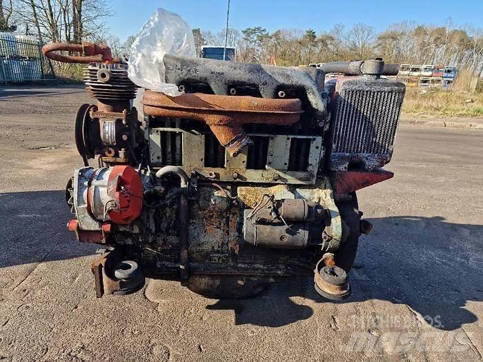  Engines F4L912 Транспорт - Інші