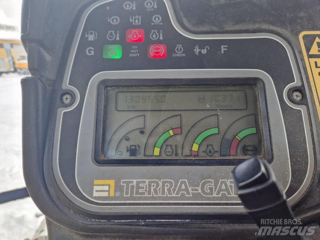 TerraGator 2104 Цистерни для перевезення суспензій