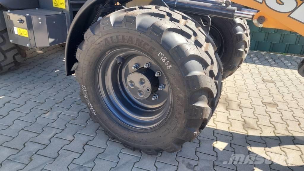 CASE 321 F Evolution Фронтальні навантажувачі