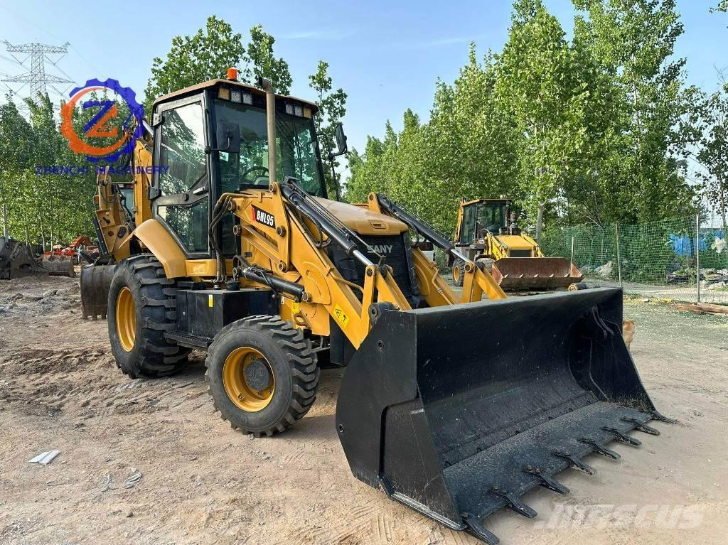 Sany BHL 95 Екскаватори-навантажувачі