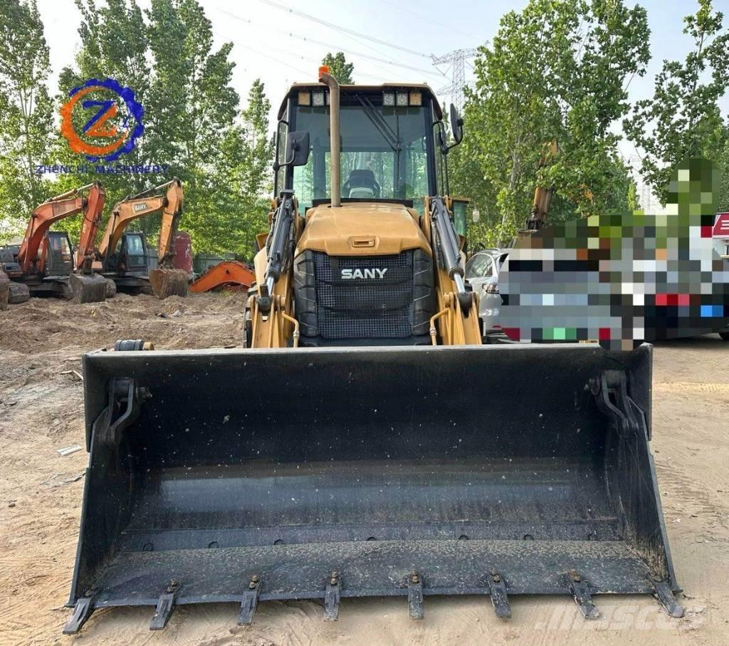 Sany BHL 95 Екскаватори-навантажувачі