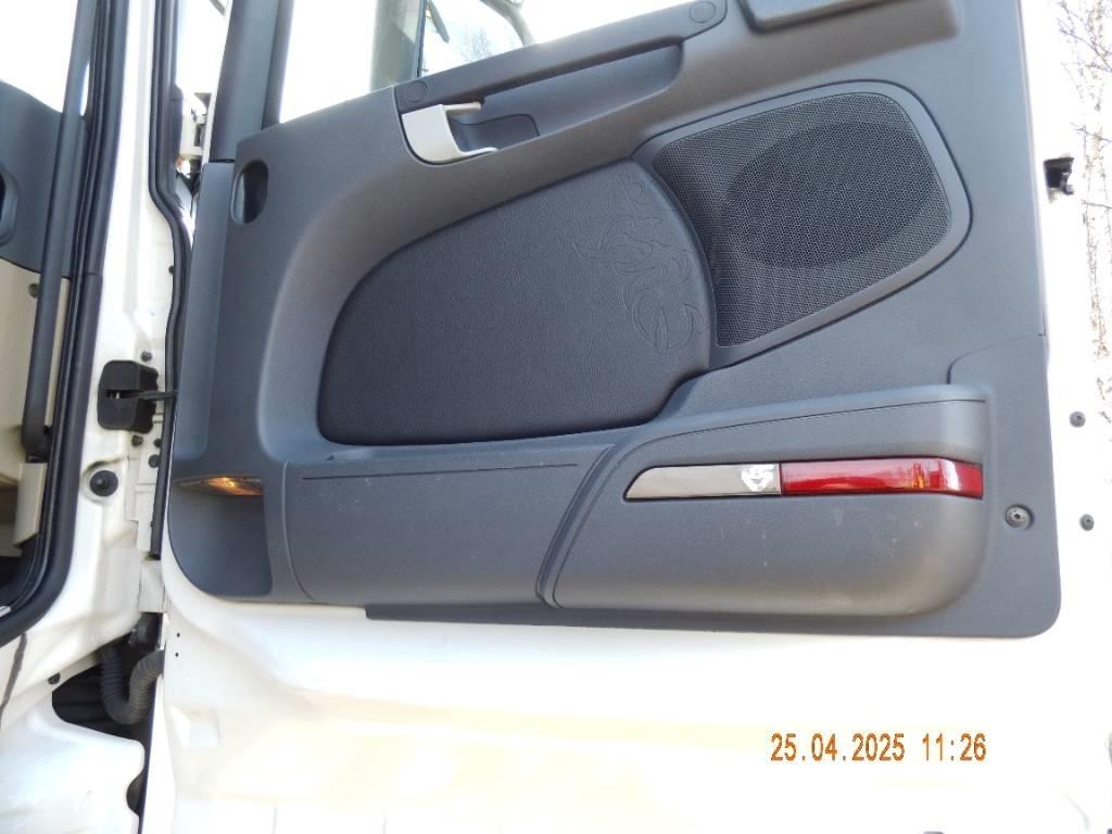 Scania R 580 Тягачі