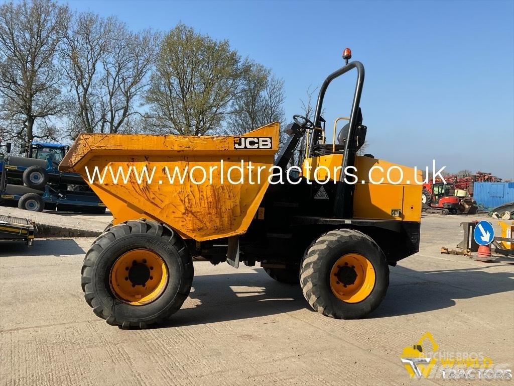 JCB 9T Міні самоскиди