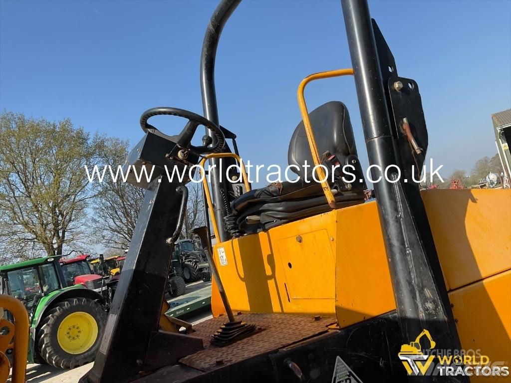 JCB 9T Міні самоскиди