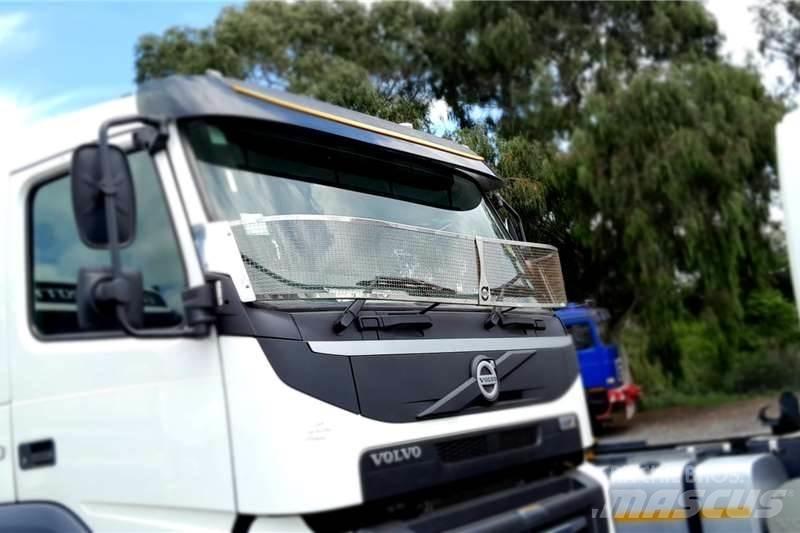 Volvo FMX440 Вантажівки / спеціальні