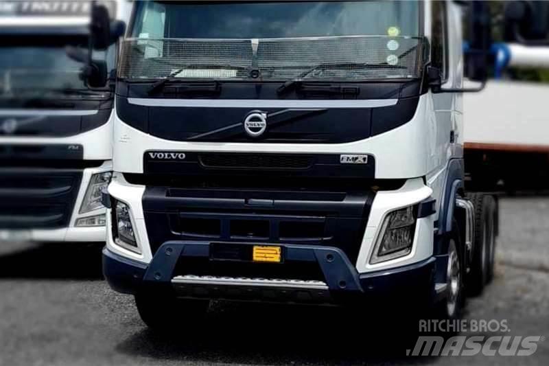 Volvo FMX440 Вантажівки / спеціальні