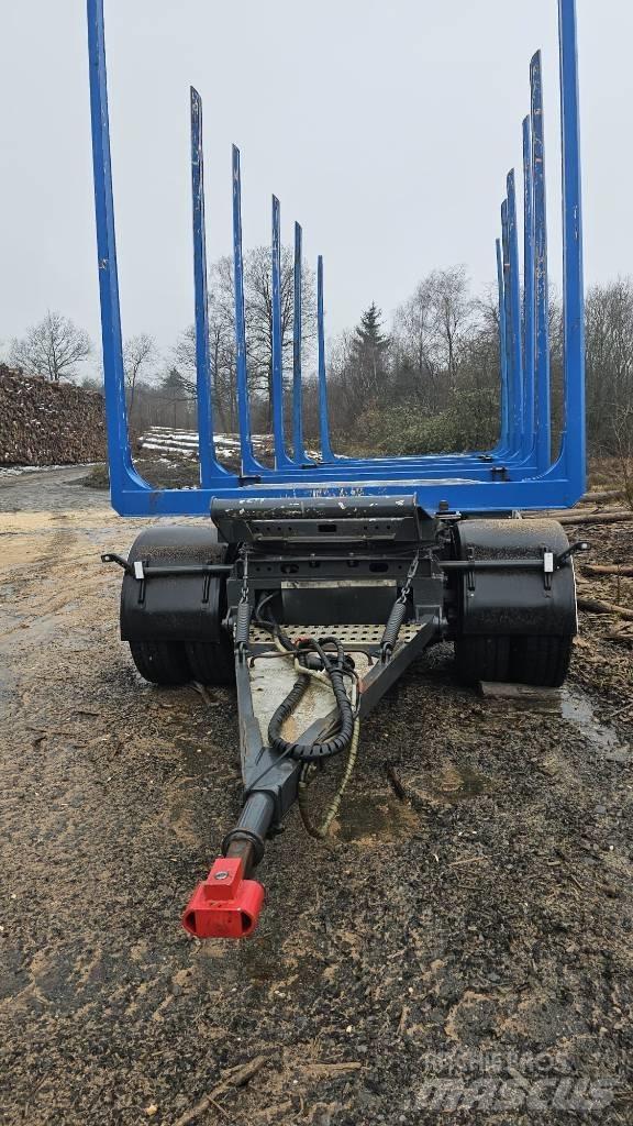 Bodex AP 240 F Лісовози
