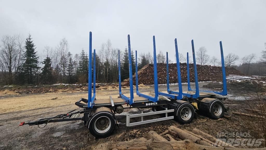 Bodex AP 240 F Лісовози