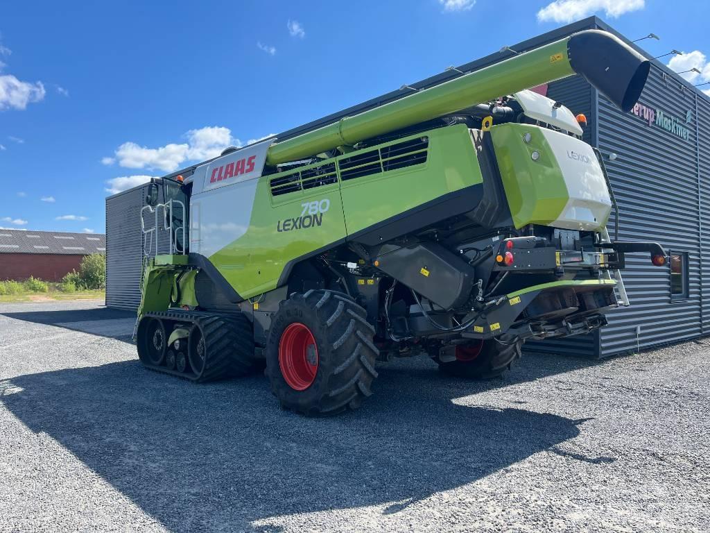 CLAAS Lexion 780 TT Зернозбиральні комбайни