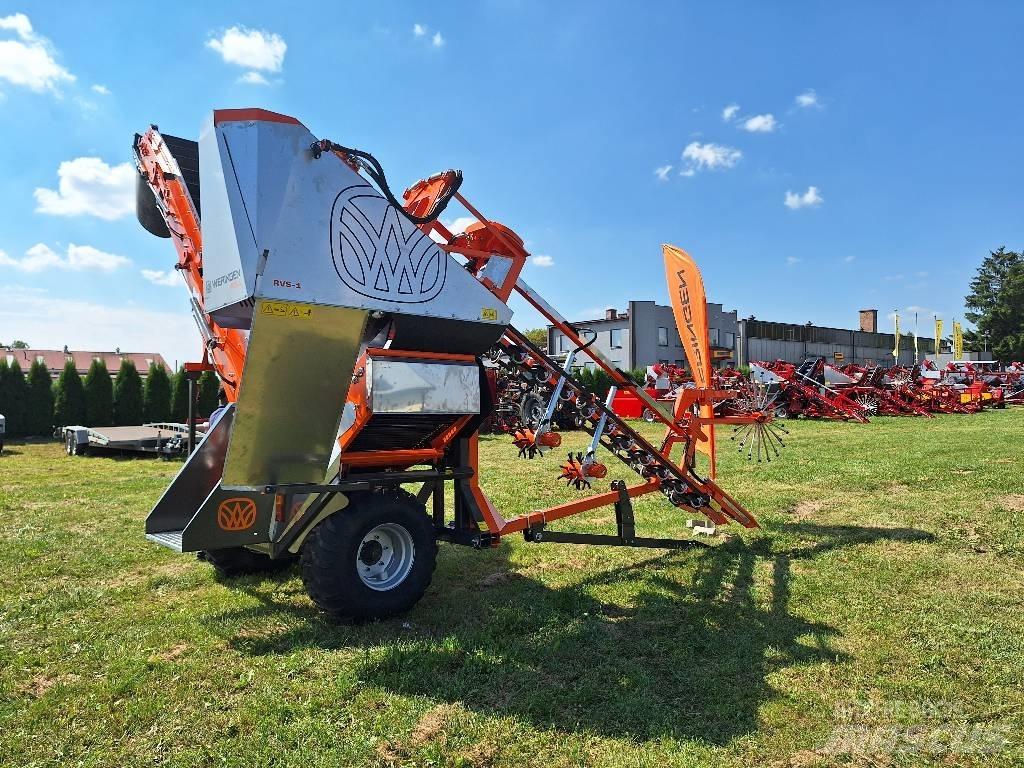 Weringen RVS-1 Інше збиральне обладнання