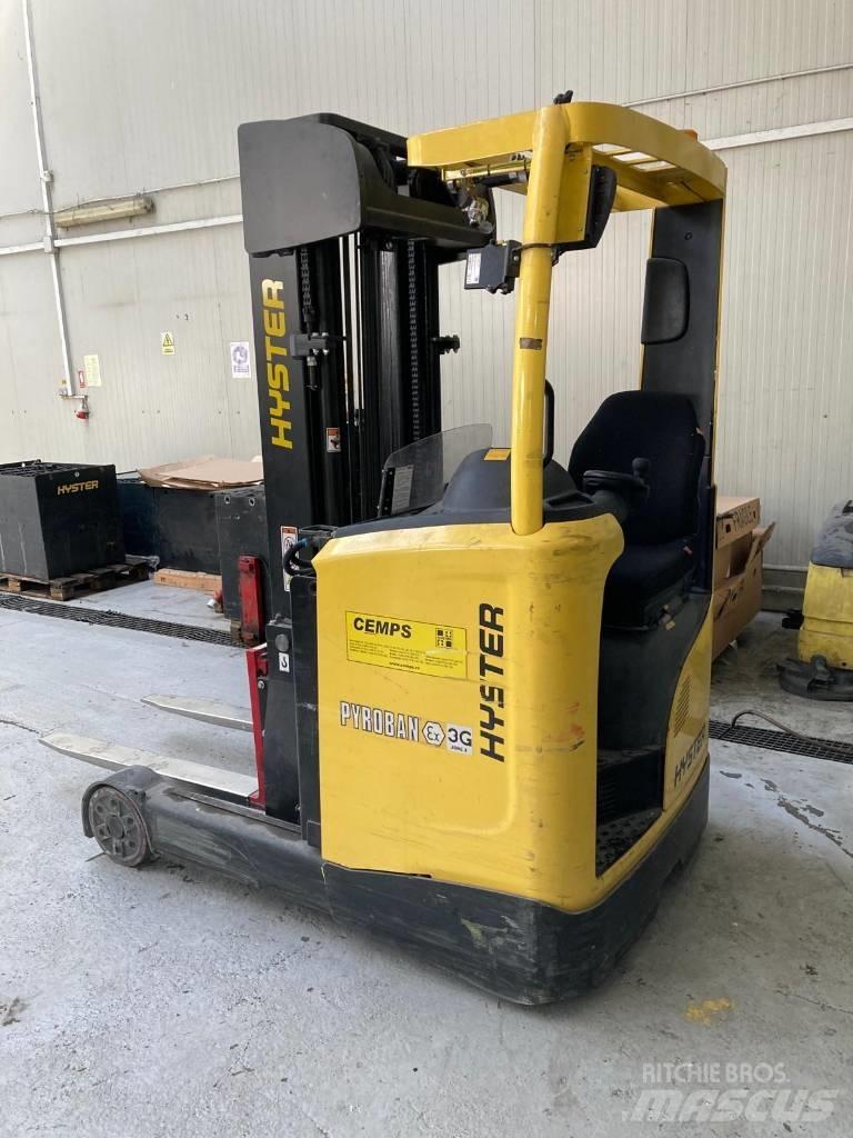 Hyster R 1.6 PYROBAN Річ-трак із високим підйомом