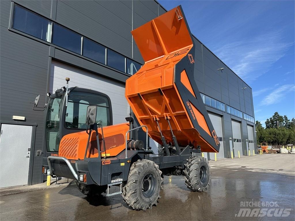 Davino D12 Міні самоскиди