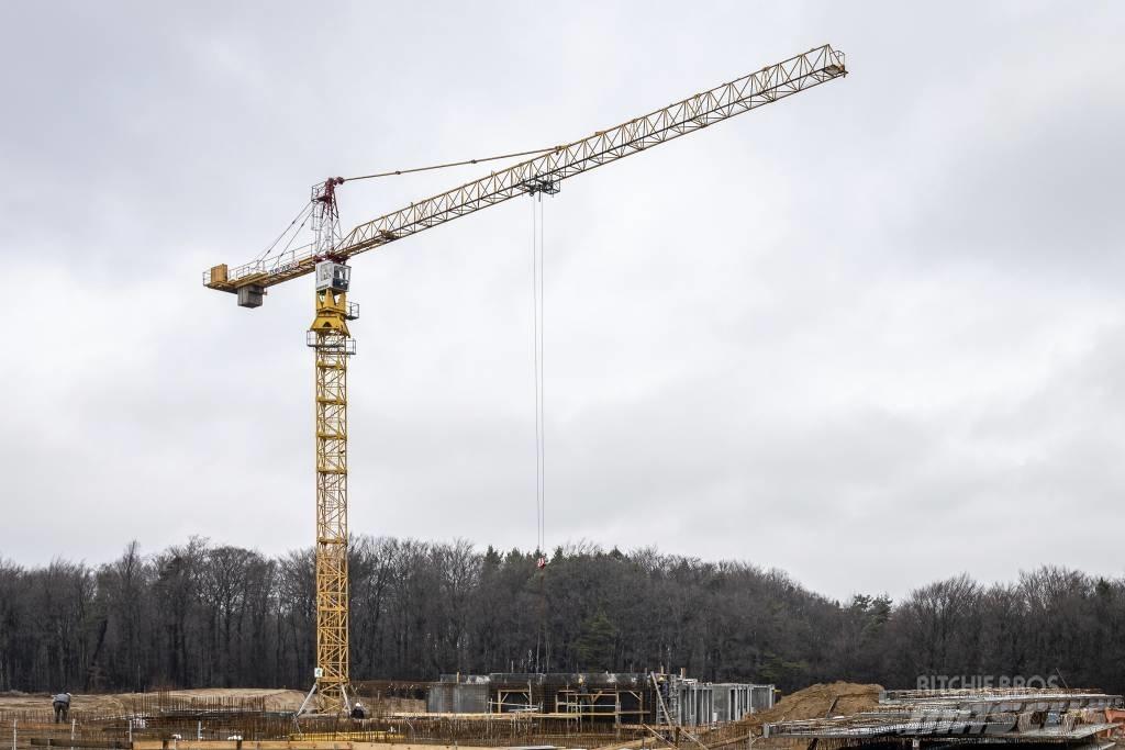 Liebherr 80HC Баштові крани
