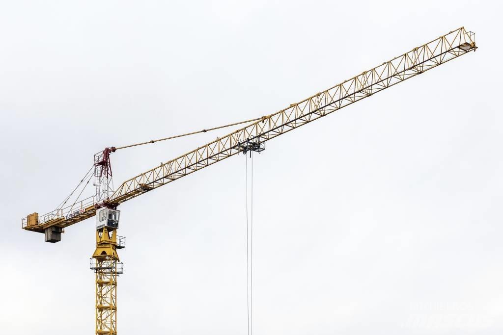 Liebherr 80HC Баштові крани