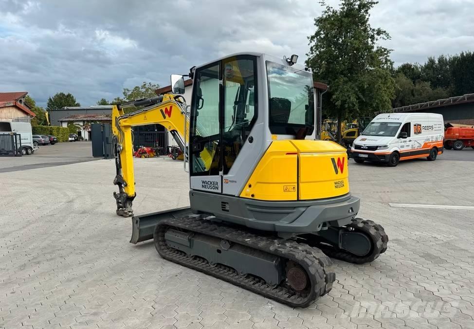 Wacker Neuson EZ 50 Гусеничні екскаватори
