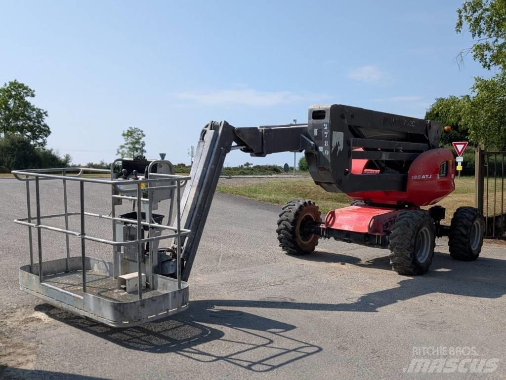Manitou 180 ATJ Колінчаті підйомники