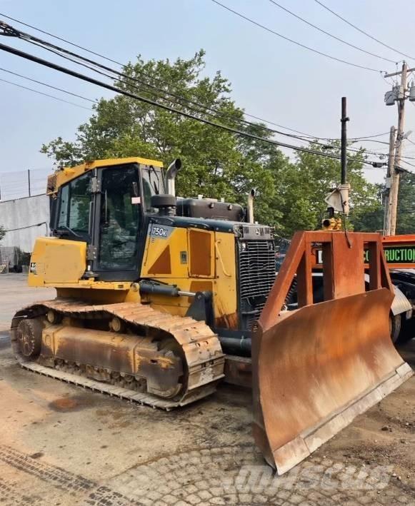 John Deere 750 K Гусеничні бульдозери