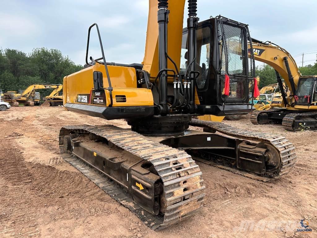Sany SY 335 H Гусеничні екскаватори