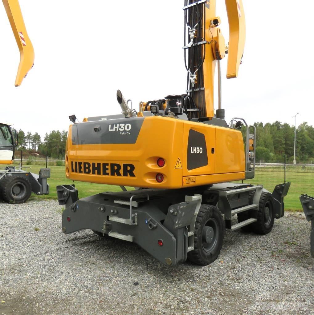 Liebherr LH 30 M Складська техніка - Інші
