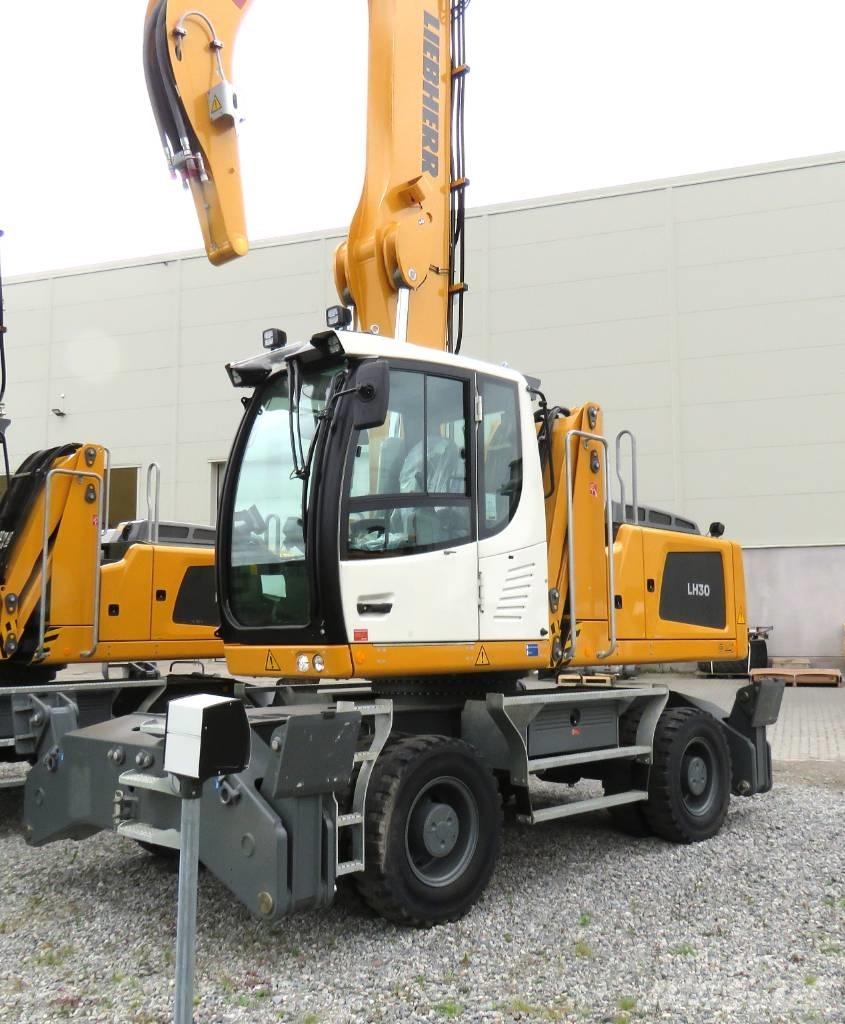 Liebherr LH 30 M Складська техніка - Інші