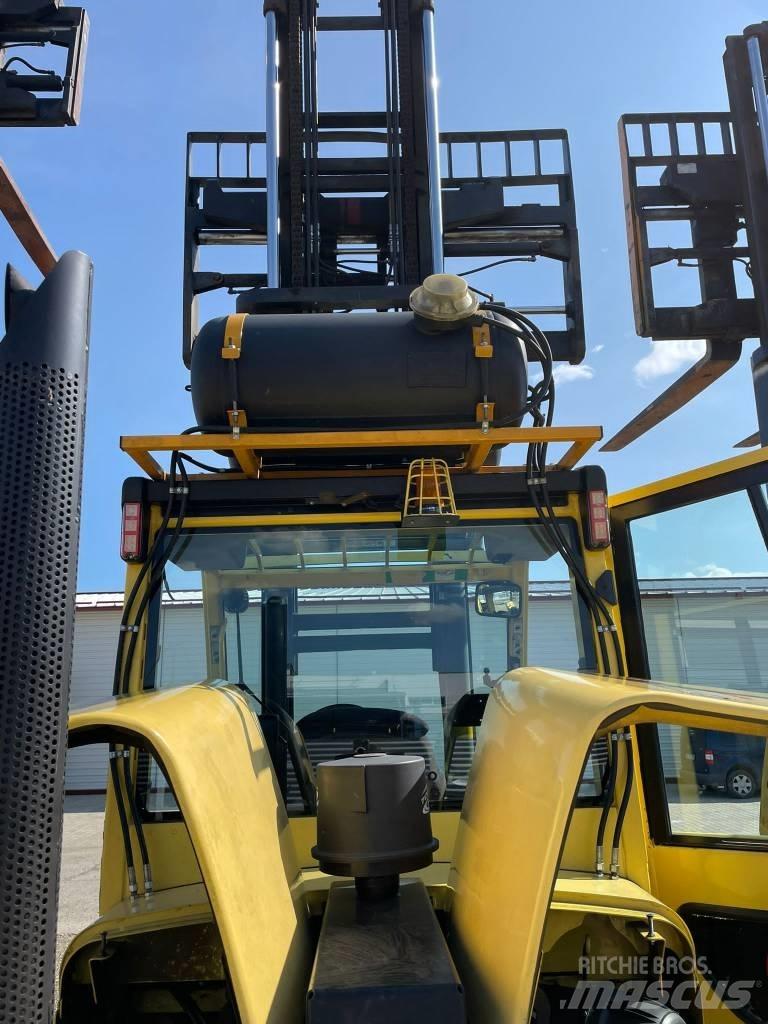 Hyster H 7.0 FT9 Газові навантажувачі