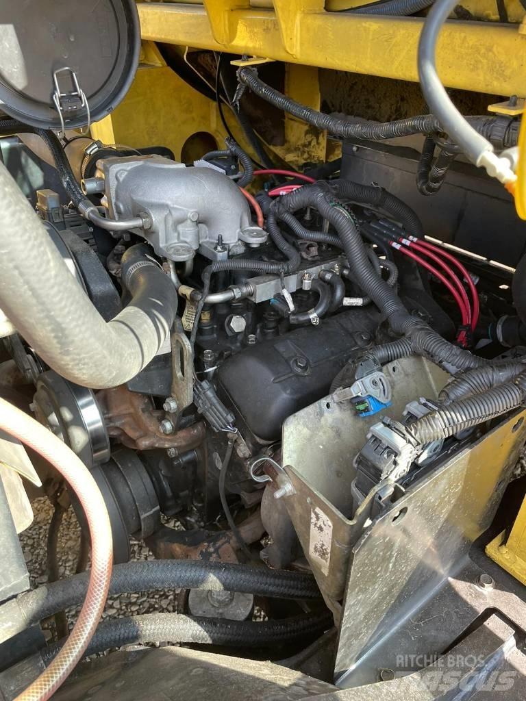 Hyster H 7.0 FT9 Газові навантажувачі