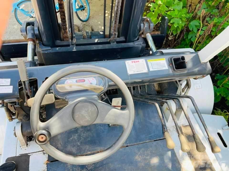 TCM 100 Інше