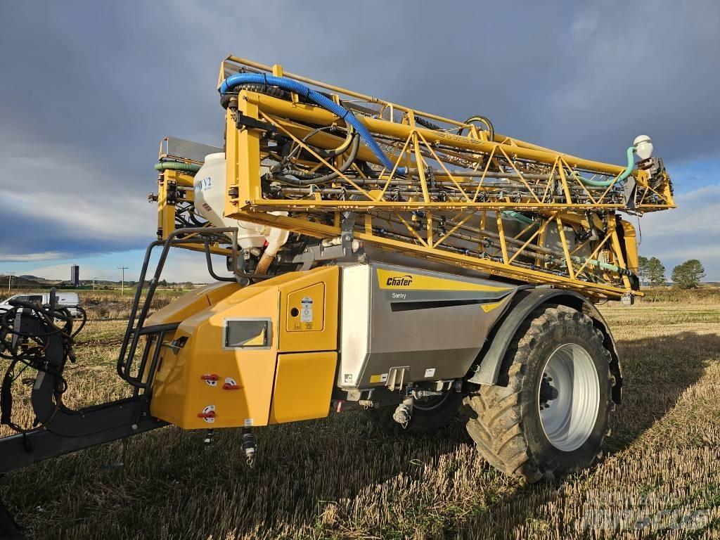 Chafer Sentry Причіпні обприскувачі