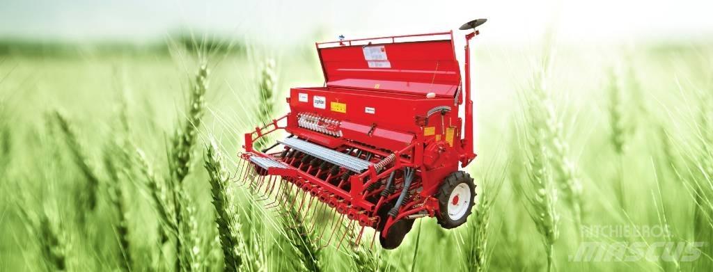  Agrion 300 és 400 Комбіновані сівалки