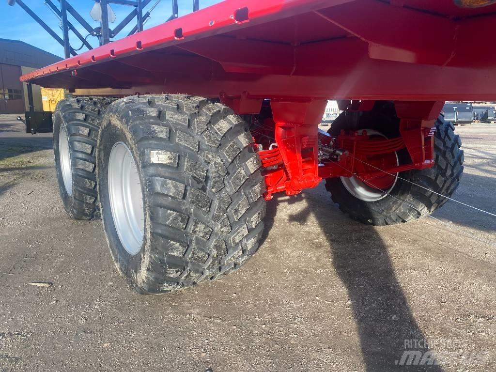 Dinapolis RP 9500 Причепи для тюків