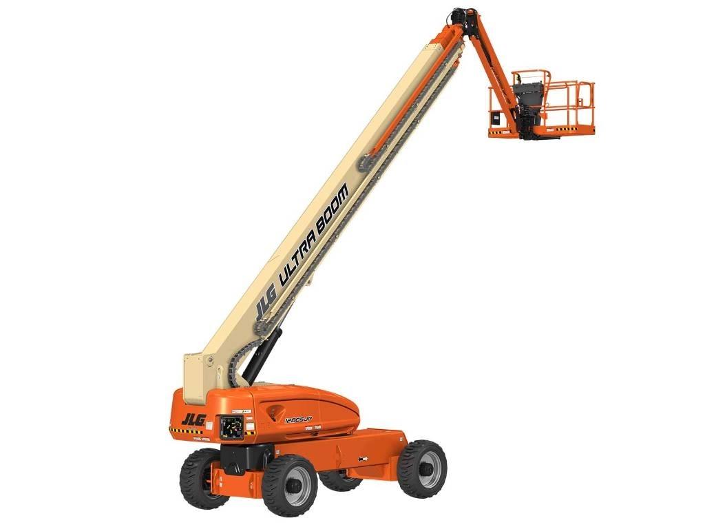 JLG 1200 SJP Bomlift Колінчаті підйомники