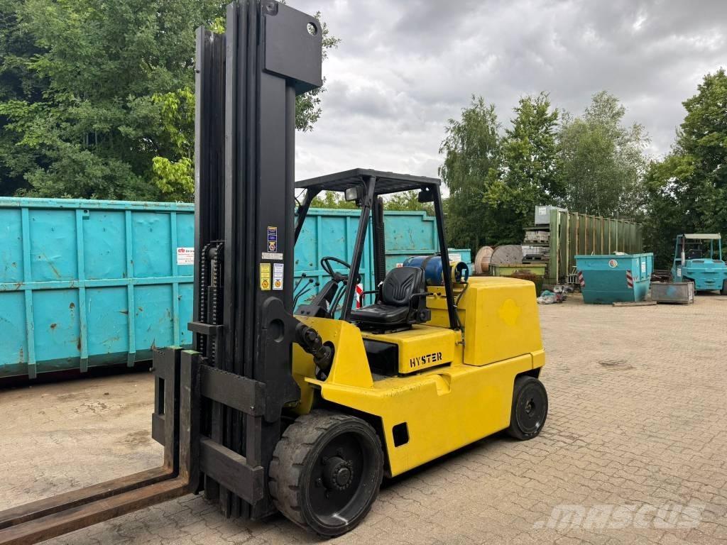 Hyster S 180 XL/2 Газові навантажувачі