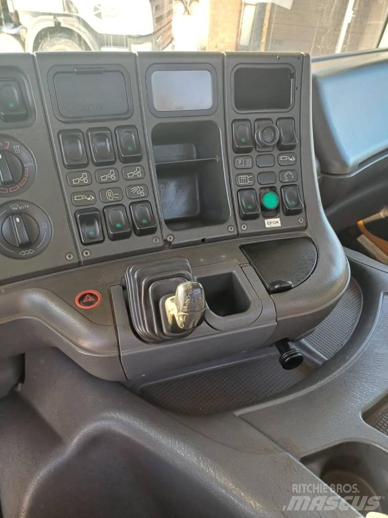 Scania 94 G Самоскиди