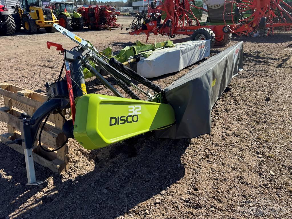 CLAAS Disco 32 Косилки