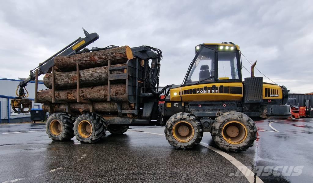 Ponsse Buffalo Форвардери