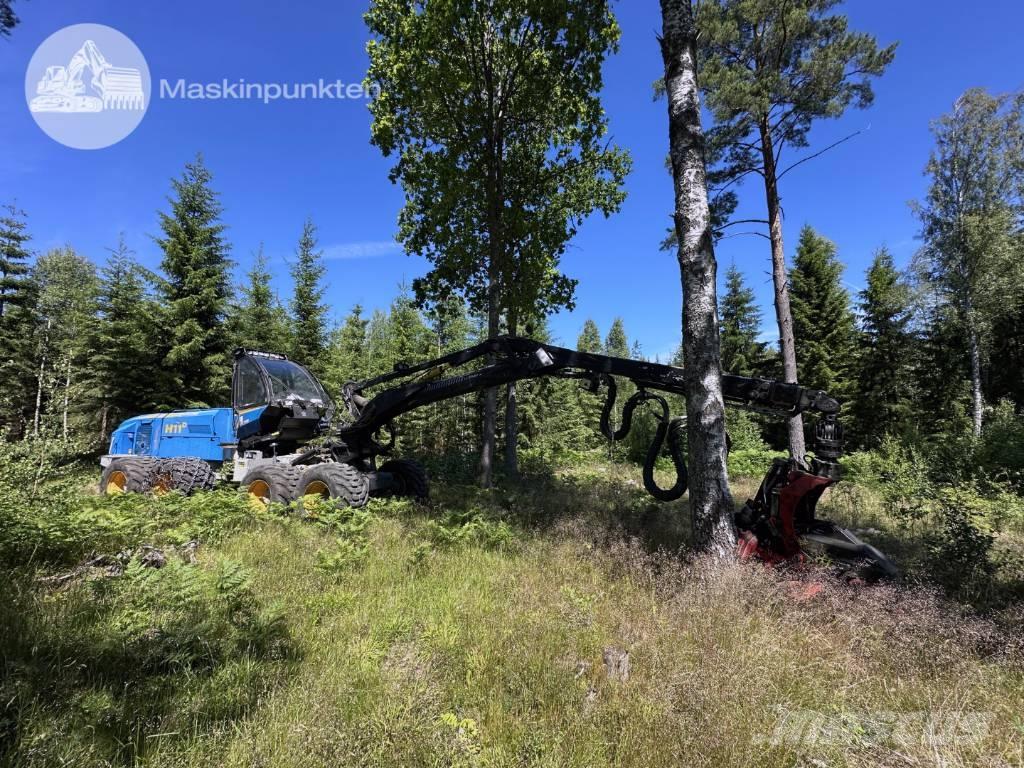 Rottne H11D Харвестери