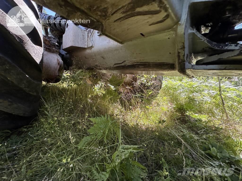 Rottne H11D Харвестери