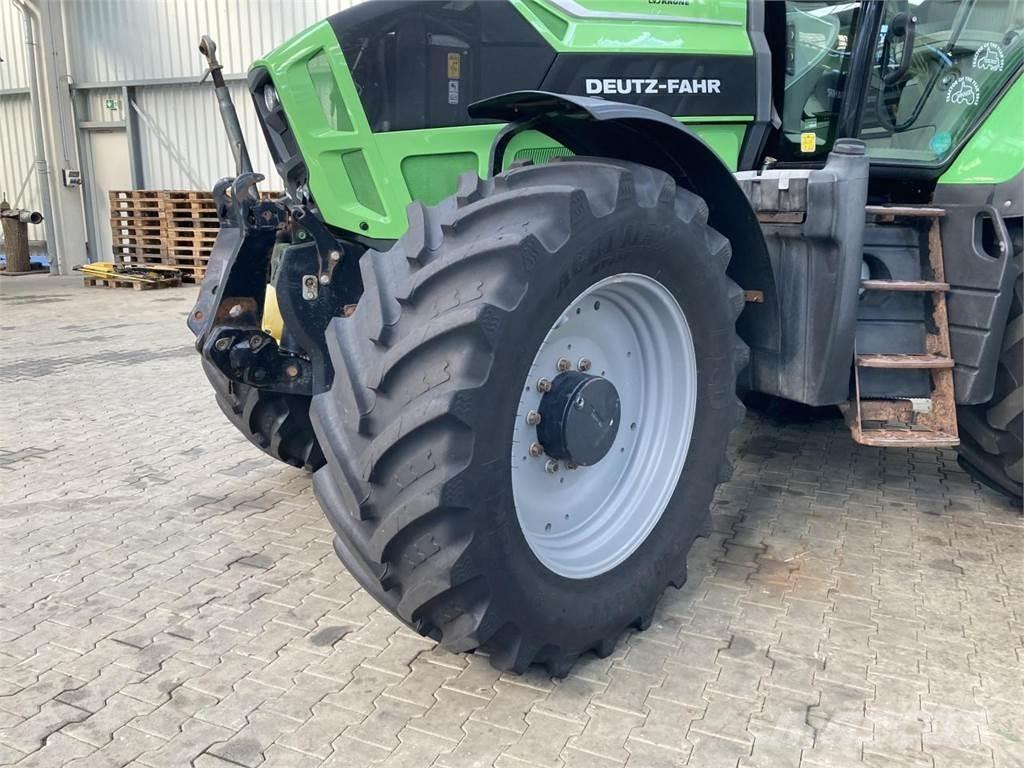 Deutz-Fahr 7250TTV Трактори