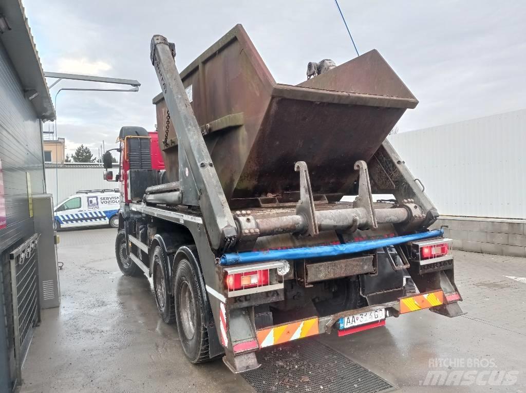 Volvo FMX 400 Скіпові навантажувачі