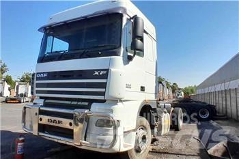 DAF XF105.460 Вантажівки / спеціальні