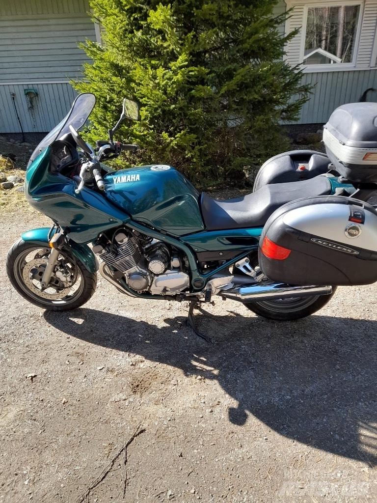 Yamaha 900 diversion Сільгосптехніка - Інші