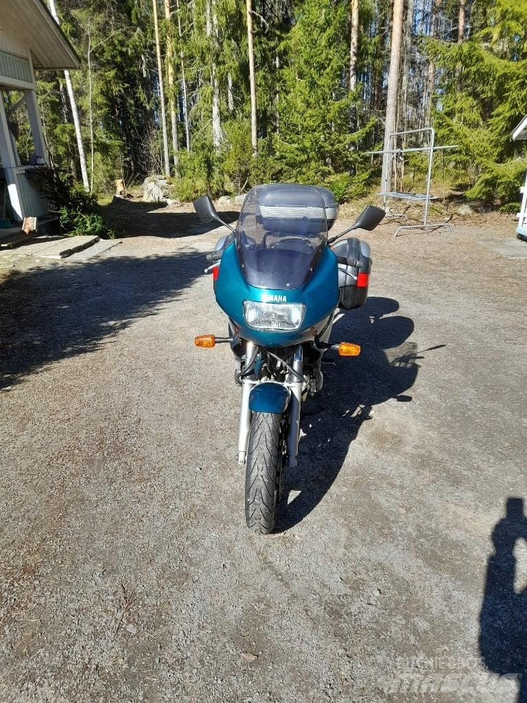 Yamaha 900 diversion Сільгосптехніка - Інші