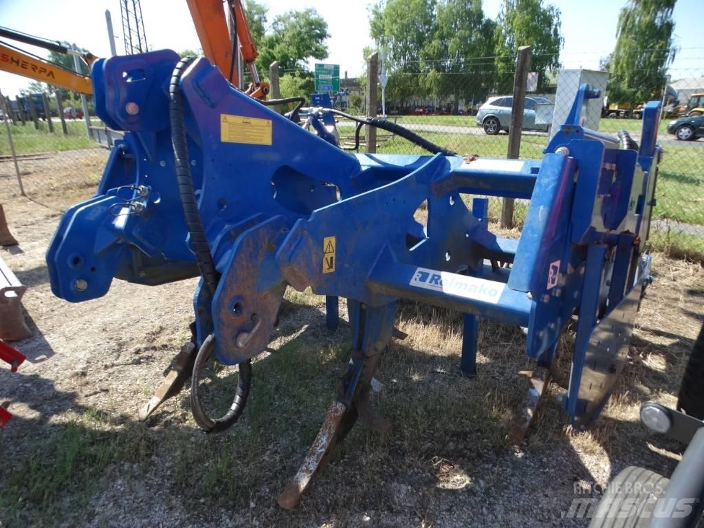 Rolmako U 624 Плуги